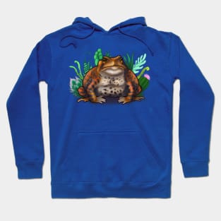 Succulent Toad Hoodie